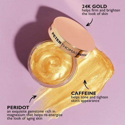 24K Gold Mask Pure Luxury Lift & Firm|150 ml / 5.0 fl oz