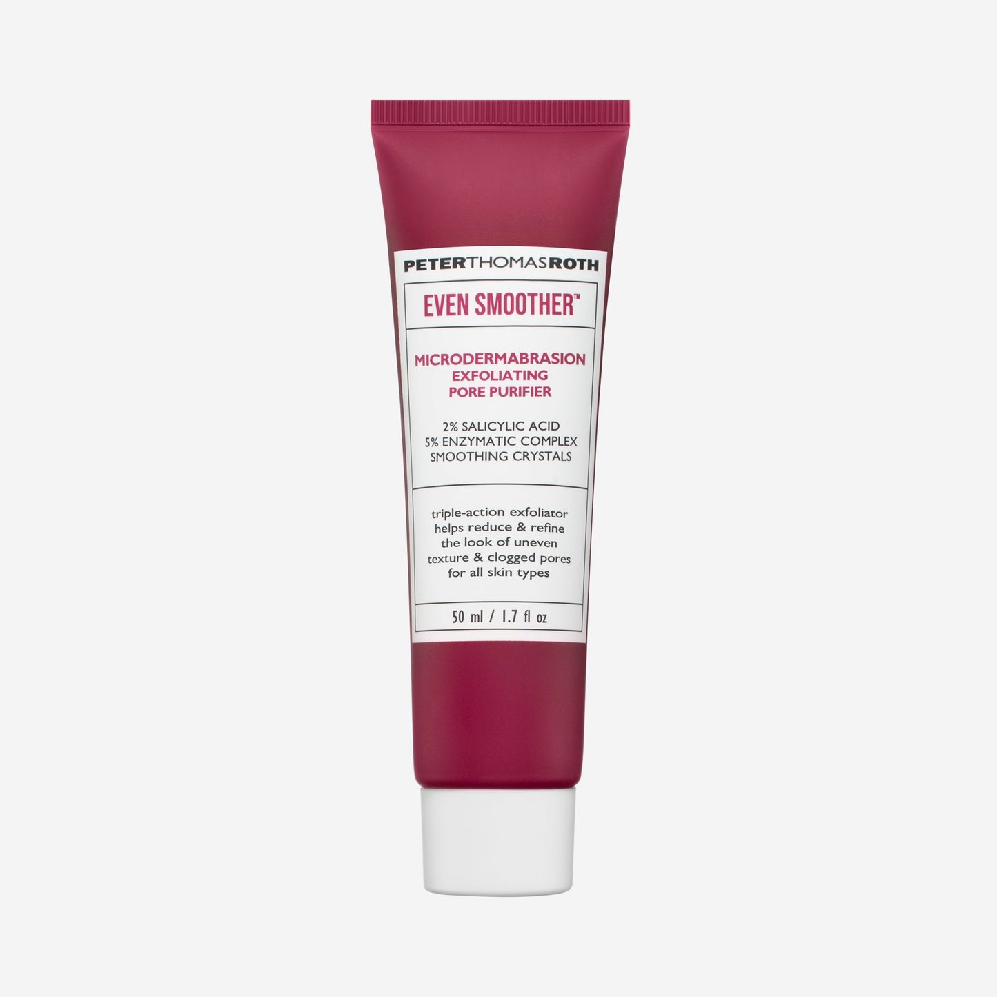Even Smoother™ Microdermabrasion Exfoliating Pore Purifier|50 ml / 1.7 fl oz
