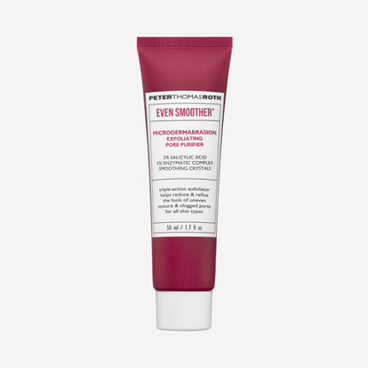 Even Smoother™ Microdermabrasion Exfoliating Pore Purifier|50 ml / 1.7 fl oz