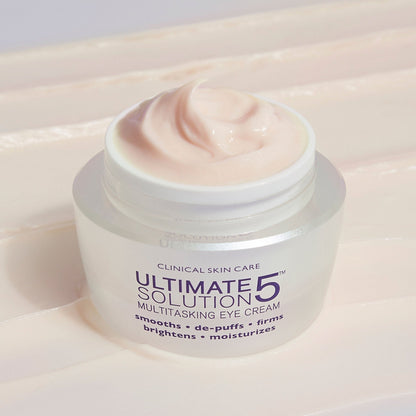 Ultimate Solution 5 Multitasking Eye Cream|15 ml / 0.5 fl oz