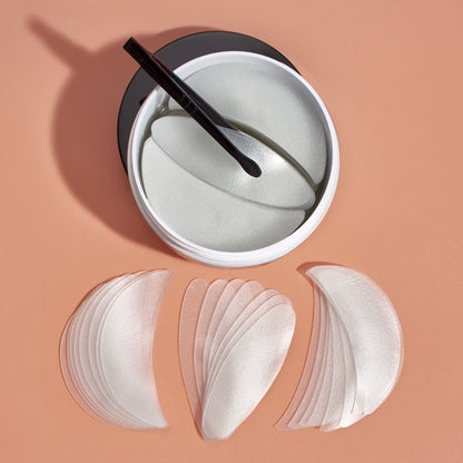 FIRMx Collagen Hydra-Gel Face & Eye Patches|90 patches / 2 shapes