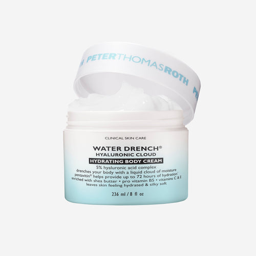Water Drench Hyaluronic Cloud Hydrating Body Cream|236 ml / 8 fl oz