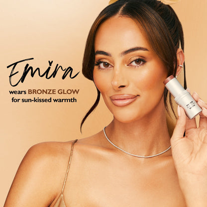 Instant FIRMx Collagen Bounce Stick - Bronze Glow