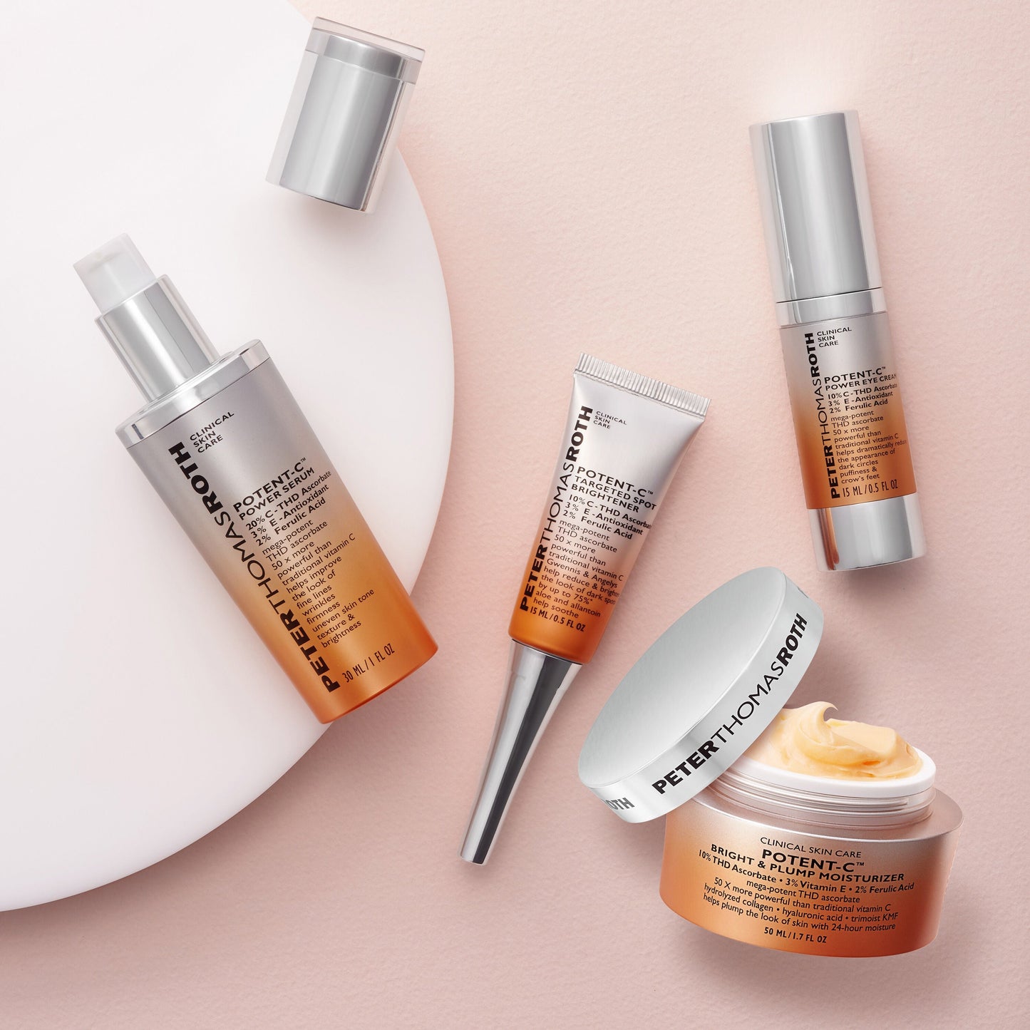 Potent-C Power Eye Cream|15 ml / 0.5 fl oz